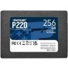 Patriot P220 256GB / 2.5 / SSD / IOPS: 40K 50K / SATA III (P220S256G25)