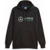 MERCEDES mikina AMG Petronas F1 ESS čierna - L