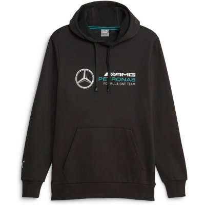 MERCEDES mikina AMG Petronas F1 ESS čierna