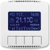 ABB, s.r.o. Tango - 3292A-A10301 B - Termostat digitálny-ovládacia jednotka; biela