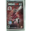 NBA 2K12 Playstation Portable EDÍCIA: Pôvodné vydanie - originál balenie v pôvodnej fólii s Y spojom