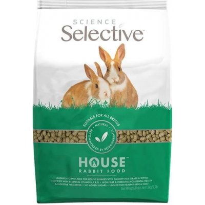 Supreme Selective Grain Free Rabbit králík 1,5 kg