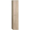 Aqualine ZOJA/KERAMIA FRESH skrinka vysoká 25x140x20cm, dub platin 51127