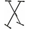Soundking DF041B Skladací klávesový stojan Black