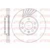 Brzdový kotúč REMSA Eurofren Systems, S.L. Madrid 6494.10