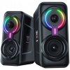 Sada reproduktorov 2.0 Onikuma L6 10 W čierna