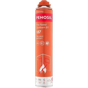 PENOSIL Fire Rated Gunfoam B1 187 750 ml