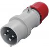 Emos Vidlica 4P 32A/400V IP44,Twist A6114 - vidlica
