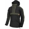 Helikon-Tex® Anorak HELIKON Woodsman - BLACK / TAIGA GREEN Velikost: M