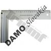 TRIUMF Uholník hliníkový 250 mm