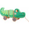 Djeco Hračka Na Ťahanie Krokodíl Edgar 36cm