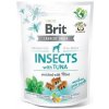 Brit Care Dog Crunchy Crack. Insec. Tuniak Mint 200 g