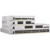 Catalyst C1000-16FP-2G-L, 16x 10/100/1000 Ethernet PoE+ ports and 240W PoE budget, 2x 1G SFP uplinks