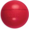 Hračka Kong Dog Classic Lopta červená, guma prírodná, M/L 13-30 kg