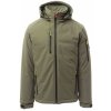 Payper CREEK PAD Softshellová bunda zateplená Military green-Green