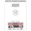 LEFRANC BOURGEOIS Kresliaci papier so špirálovou väzbou A4 Lefranc Bourgeois