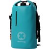 Nepremokavý vak Elements Gear Trek 2.0 - 40L (2 popruhy) Farba: modrá