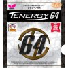 Poťah Butterfly Tenergy 64 červená, 2,1 mm