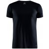 Pánske tričko Craft Dry Black M