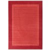 Hanse Home , Kusový koberec Basic 102499, 120x170, červená, chodba / predsieň