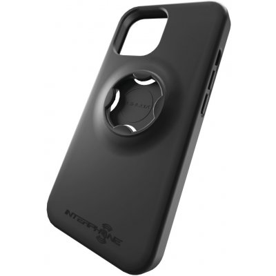 Ochranný kryt Interphone QUIKLOX pre Apple iPhone 14 čierny