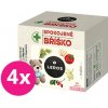 4x LEROS Čaj detský Spokojné bruško 10x2g VP-F159681