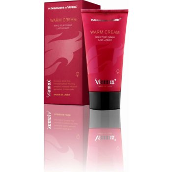 Viamax Warm Cream 50 ml