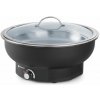 Hendi ohrievač Kitchen Line guľatý 204832