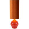 Lucide Lucide ESTERAD - Floor lamp - D34 cm - 1xE27 - Orange 10719/81/53