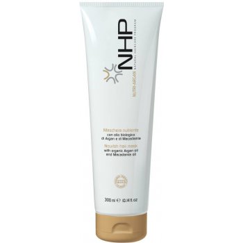 NHP Nutriente maska hloubkově vyživující +argan 250 ml