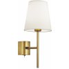 Viokef Nástenná lampa Gold Sonia 4229200