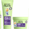 GARNIER Fructis Curls Method Set 920 ml