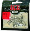 ICE Fish Morské Karabinky s obratlíkom RSI veľ.4 75 kg
