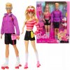 Ken a Barbie Fashionista set 2