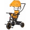 Trojkolka Chipolino Trojkolka so strieškou Pulse 2v1 Mustard (TRKPL0225MU)