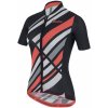 Santini SLEEK RAGGIO black/pink dámsky