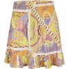 Dámska sukňa O'Neill, LILIA SMOCKED SKIRT mix XL