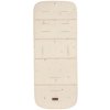 KikkaBoo Sedacia podložka Garden Beige