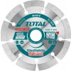 Total Kotúč diamantový rezný segmenový 125 × 22,2 mm TAC2111253