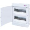 Rozvodnica zapustená ETI 1101016 ECM24PO, IP40, 24 modulov (2x12)