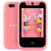 Garett Smartphone OneKid Pink - telefon pro děti, s rodičovským dohledem, růžový ONEKID_PHONE_PINK
