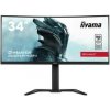 Herný monitor iiyama G-Master GCB3481WQSU-B1