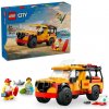 LEGO City 60453 Záchranné auto pre plavčíka
