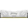 Kingston FURY Renegade/ DDR5/ 32GB/ 6400MHz/ CL32/ 1x32GB/ White (KF564C32RW-32)