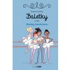 Baletky 6 - Navždy tanečníkom (Elizabeth Barféty)