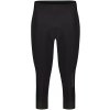 Shimano dámske Kaede Knickers 3/4 zateplené čierne