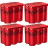 Coca-Cola nulová Sýtený nápoj 330 ml