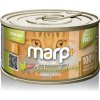 Marp Holistic Plus konzerva pre mačky – Kurča s krevetami a brusnic. želé 24x70g