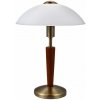 Eglo | Eglo 87256 - Stmievateľná stolná lampa SOLO 1 1xE14/40W/230V | EG87256
