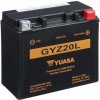 YUASA Motobatéria HP MF AGM GYZ20L 12V 20Ah 250A (175x87x155mm) T4 